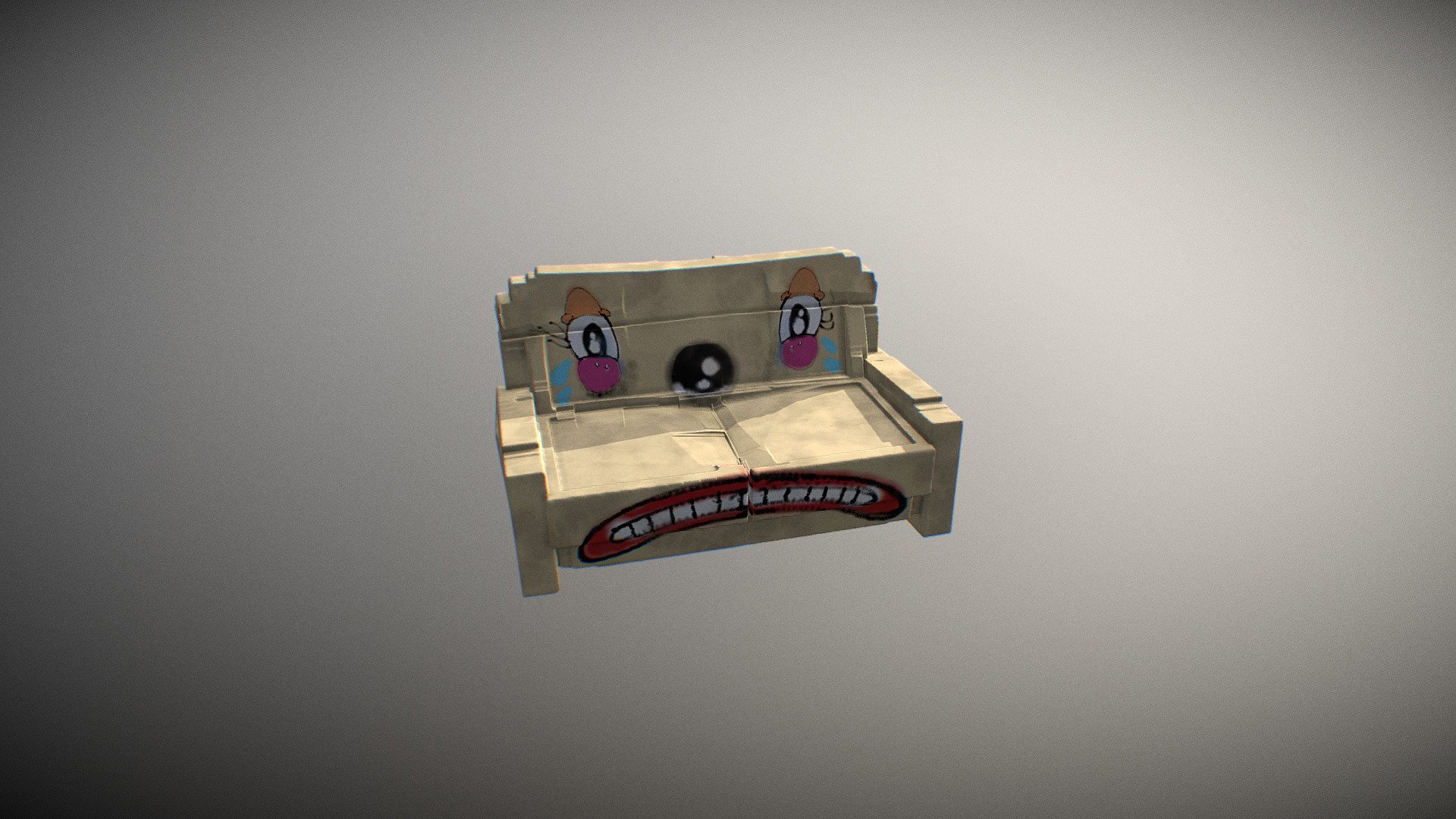 Couch (sad couch)