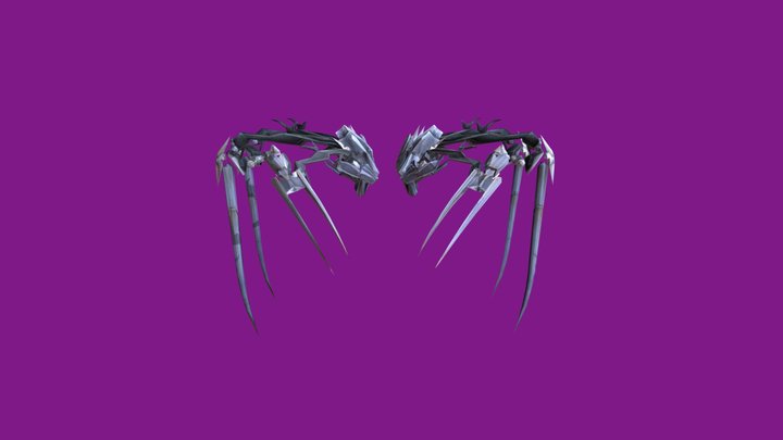 scientist armor – Kostenloses 3D-Modell STL