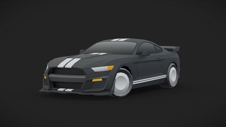 Cars For ROBLOX Game - A 3D model collection by Galaxywounds - Sketchfab