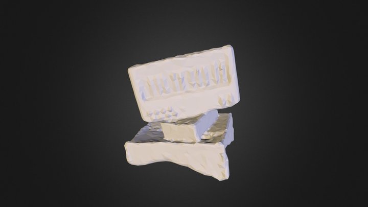 Midi2 Byr 3D Model