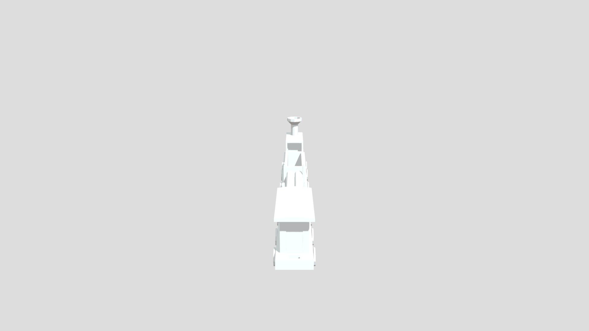 Train sk - 3D model by Hasnain4azzaq [b21e8a7] - Sketchfab
