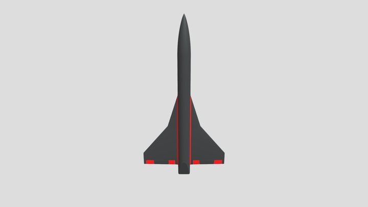 Dawn Mk-II Aurora 3D Model