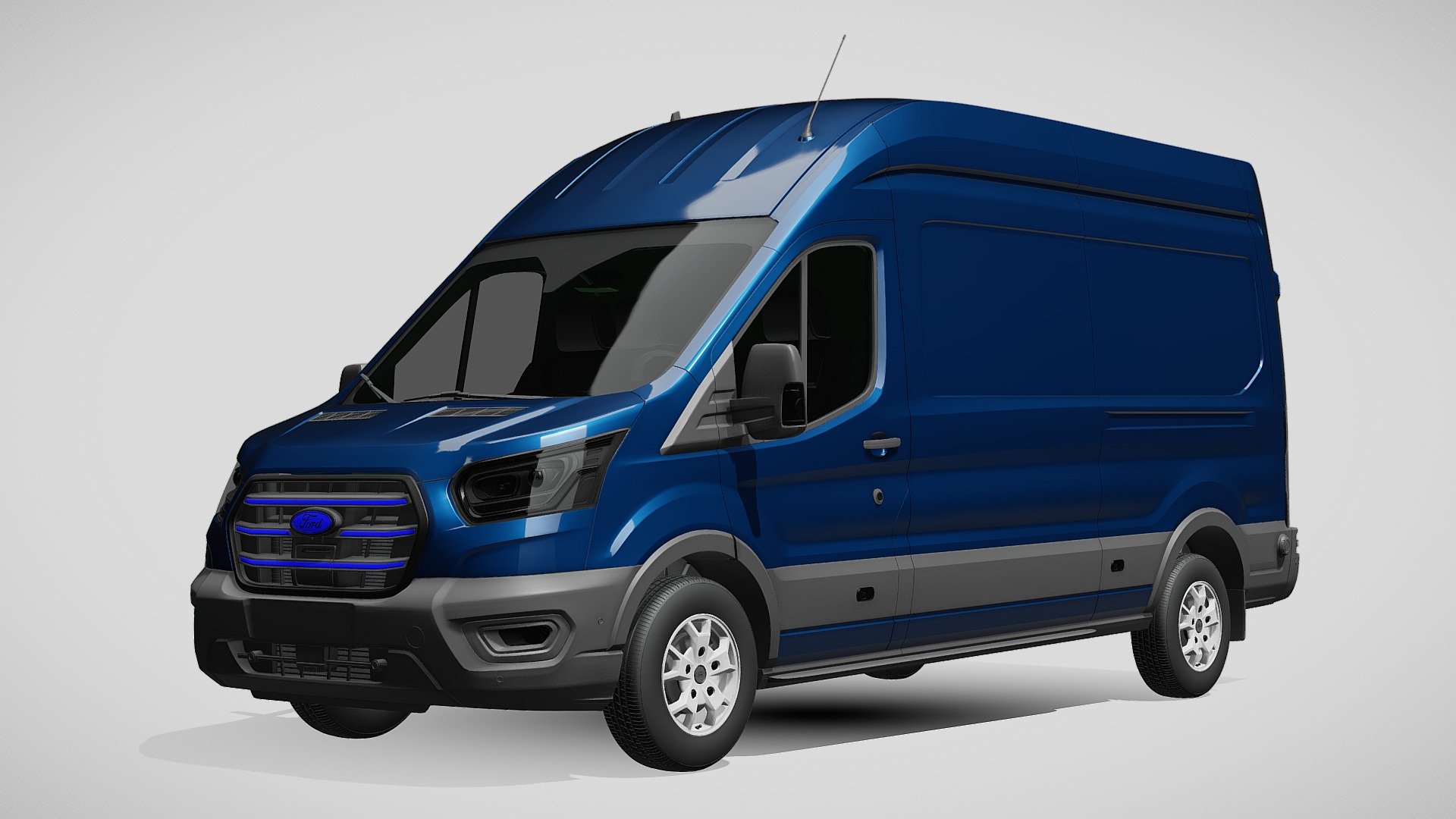 L3h3 best sale ford transit