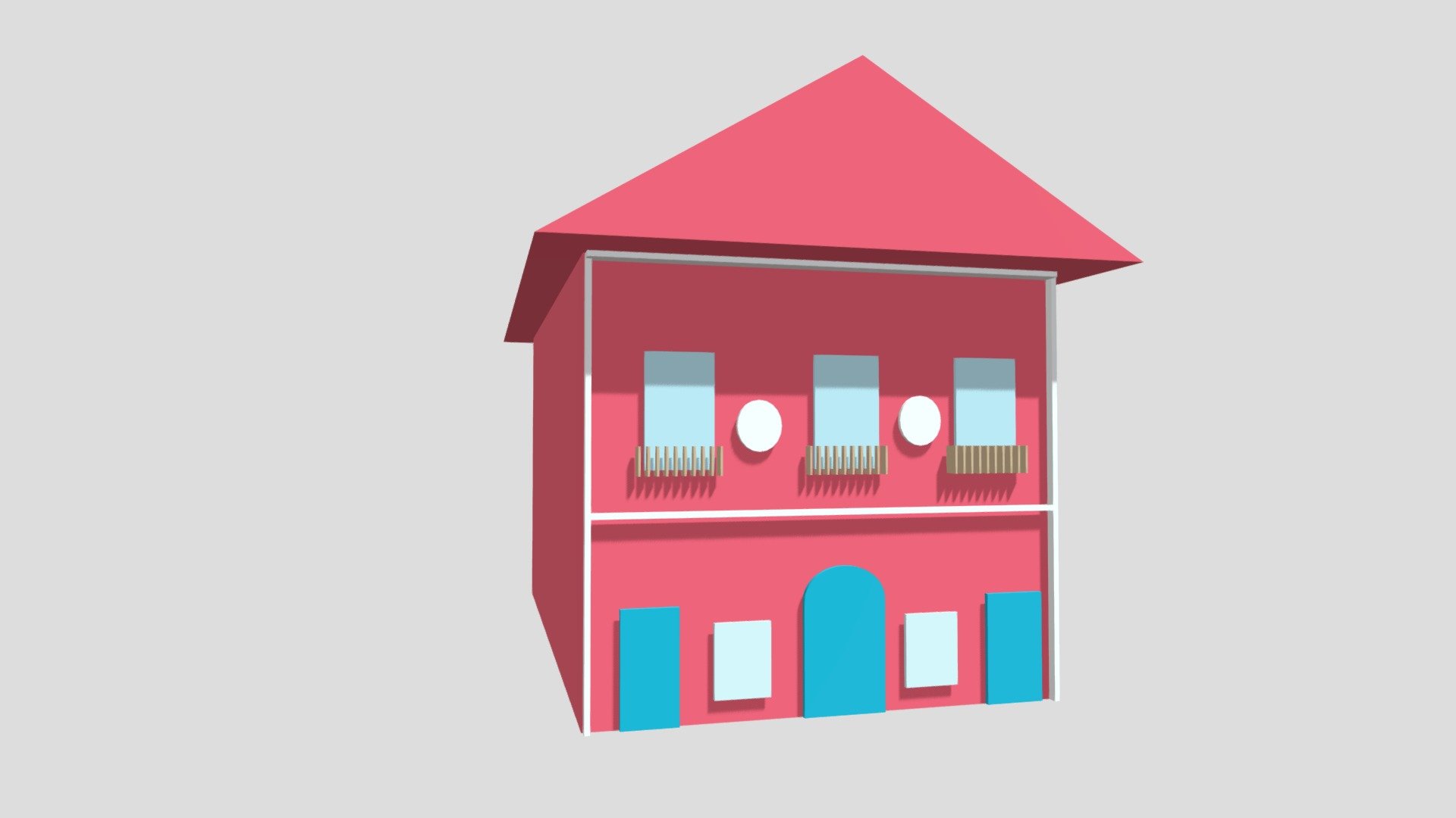 Teatro Esther de Carvalho — Sketchfab embed 3D viewer