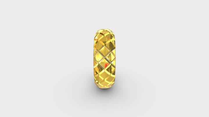 メロン2 3D Model