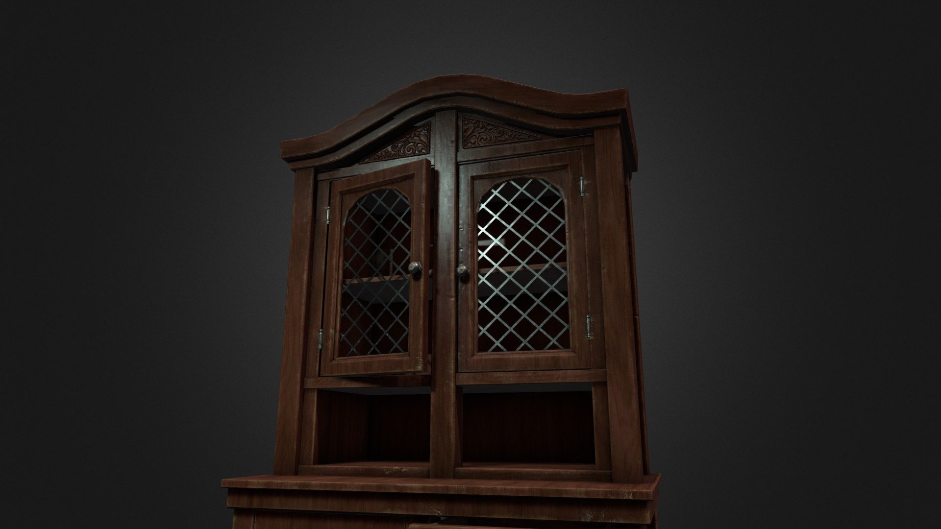 Lab Cabinet