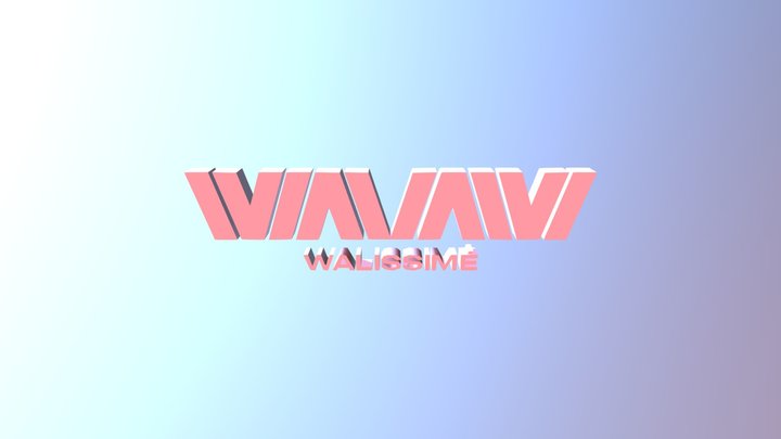 Wali 3D Model