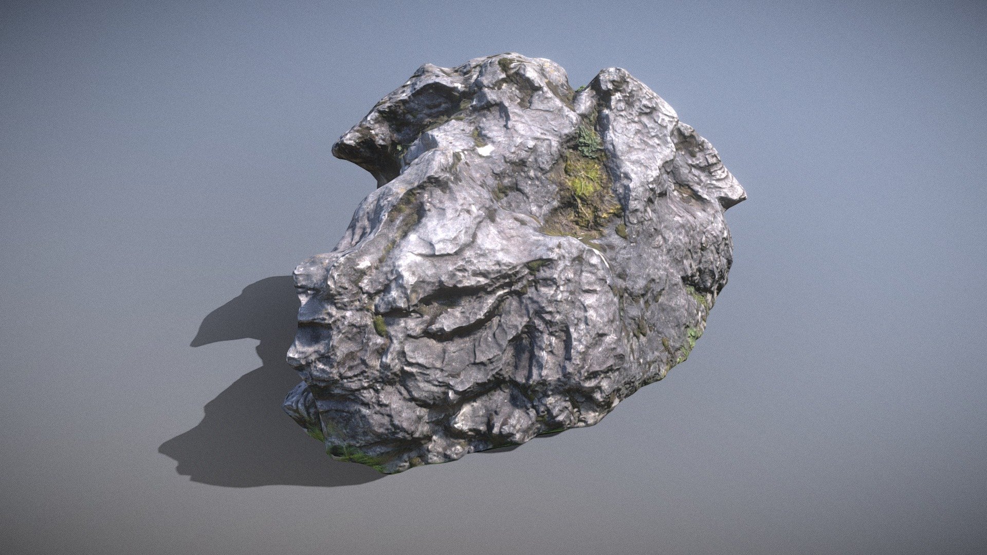 Rock - Download Free 3D model by pixbox [b222b92] - Sketchfab