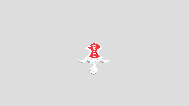 SWORD 3D Model