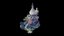 Loading 3D Model