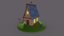 Loading 3D Model