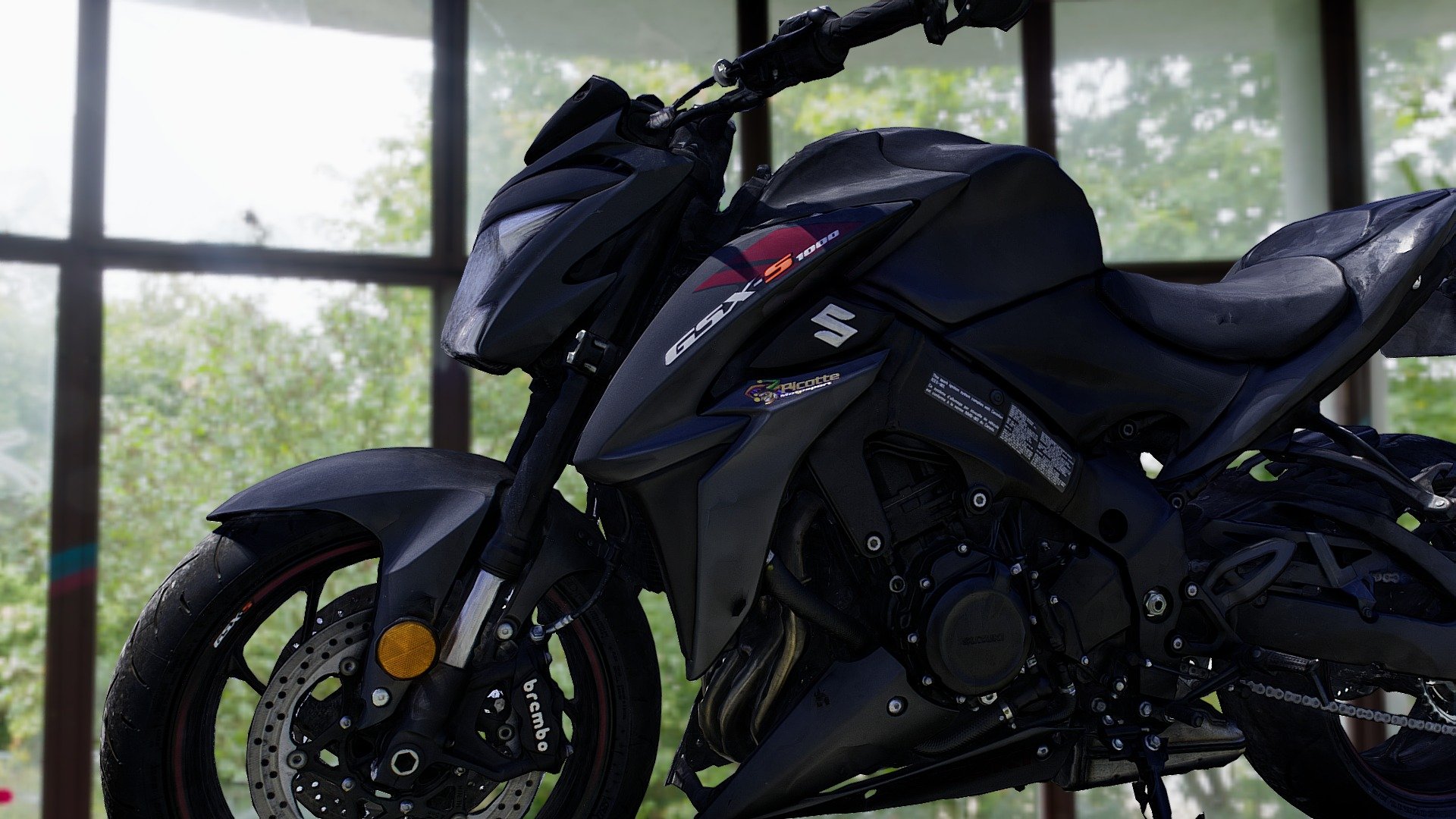 Suzuki Final