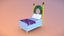 Loading 3D Model