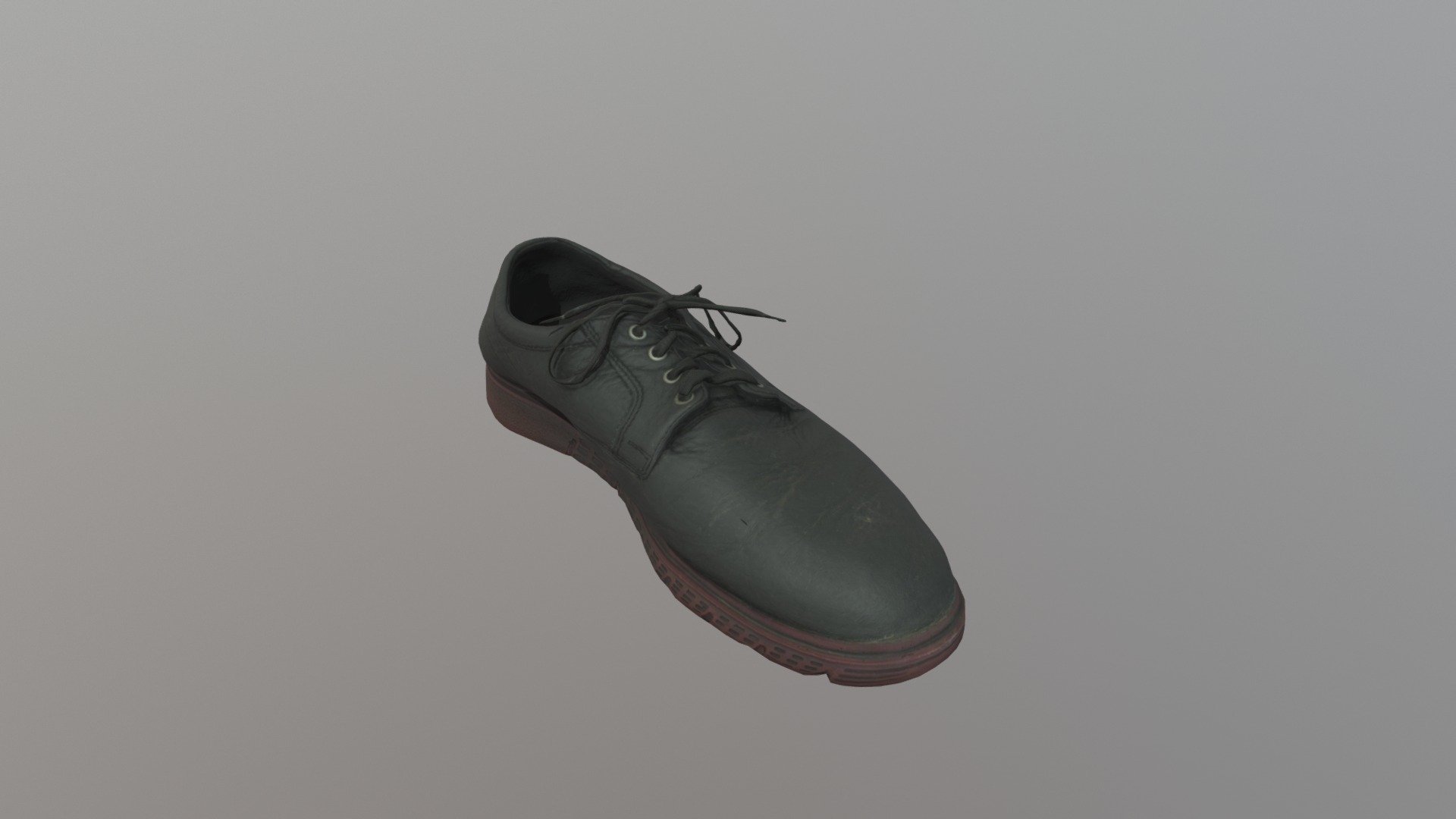 PB137 Shoe Mid — Sketchfab embed 3D viewer