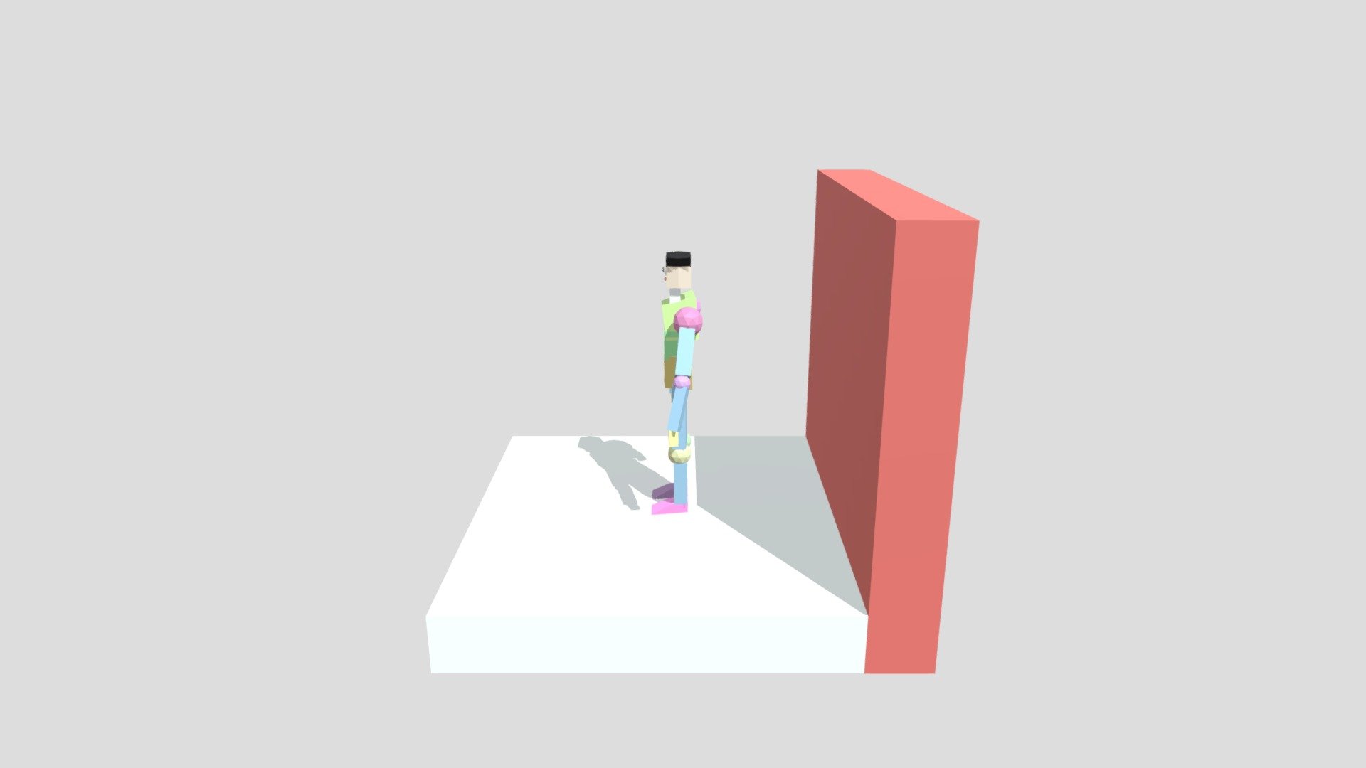 3D Avatar