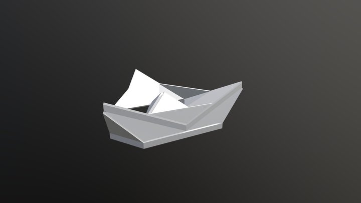 Water Catcher3D 3D Model