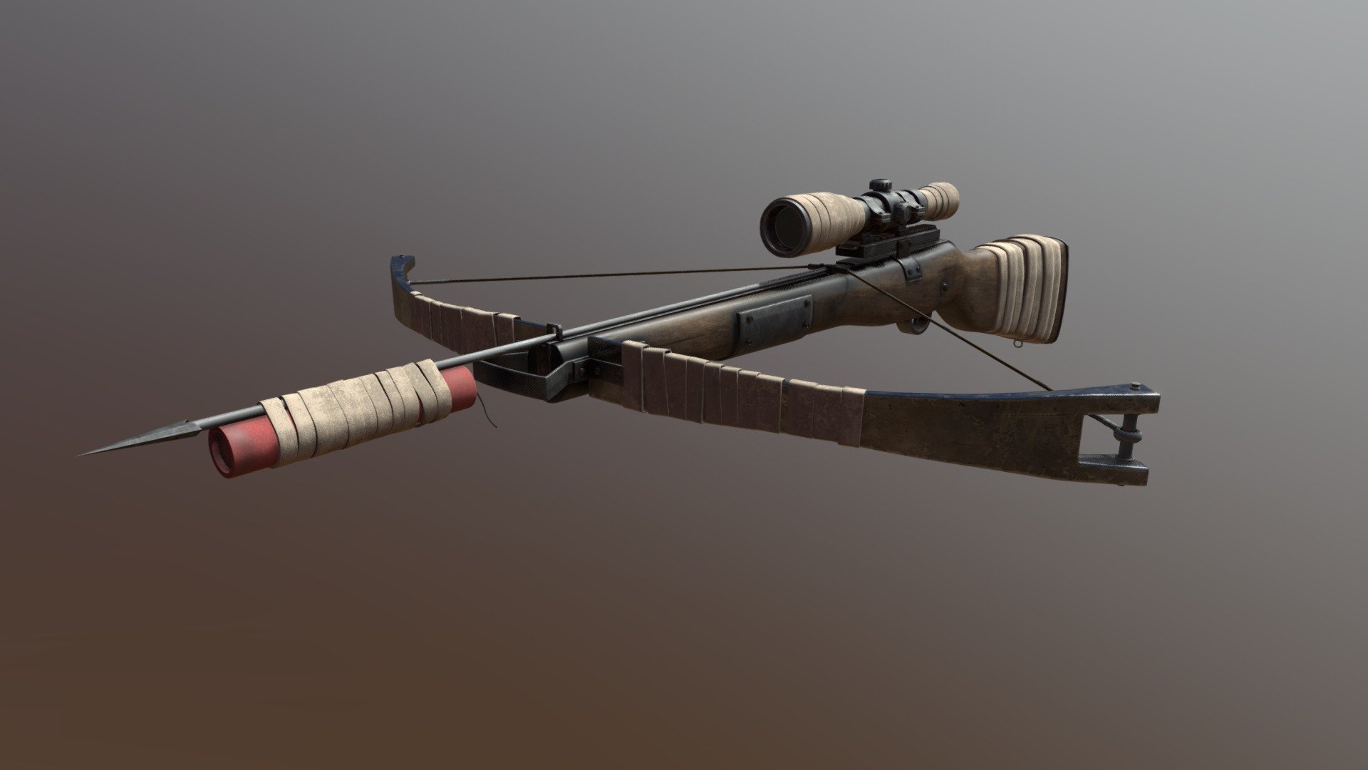 crossbow-post-apocalyptic-3d-model-by-growell-b2276bc-sketchfab