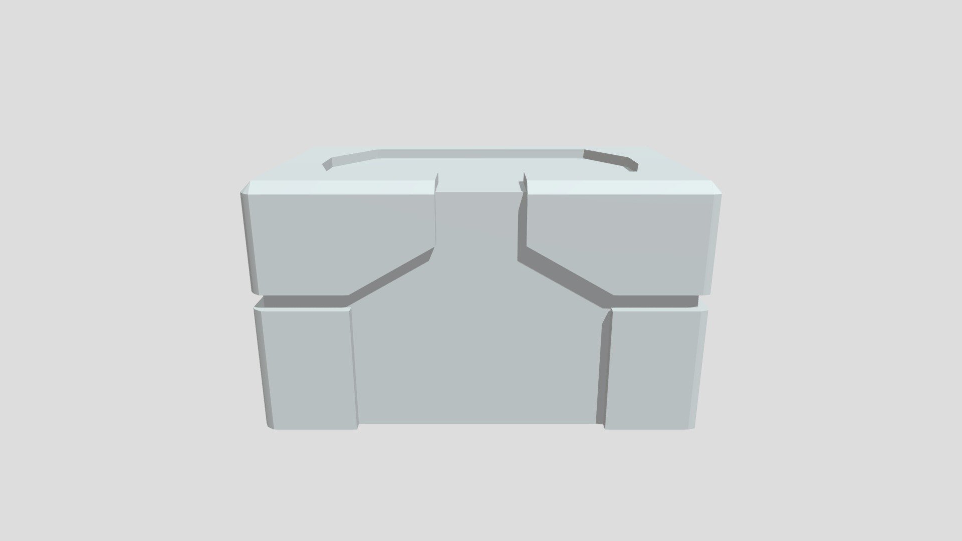 Doos 2 - 3D model by Kuroo1616 [b2276df] - Sketchfab