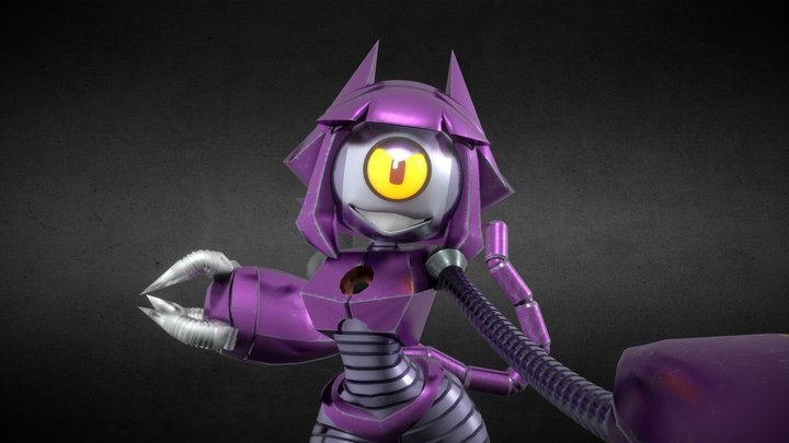 Malice | Gameoverse [Read Description] – Free 3D Model STL