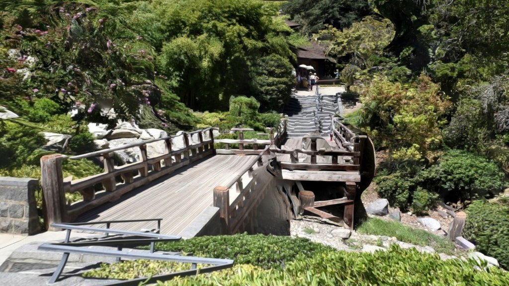 Japanese Gardens at the Huntington