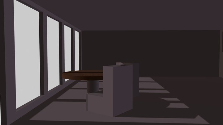 My significant space 3D Model