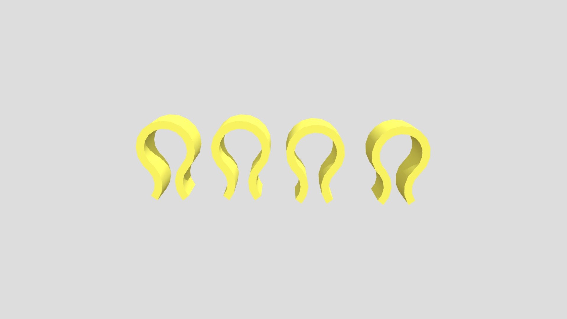Clips (set of 8)