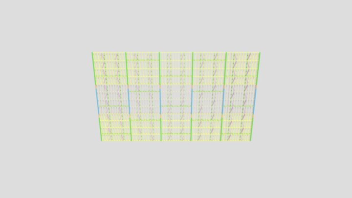Fech_Lsf-01 3D Model