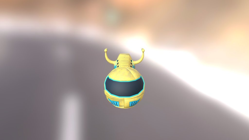 Yellow Ship