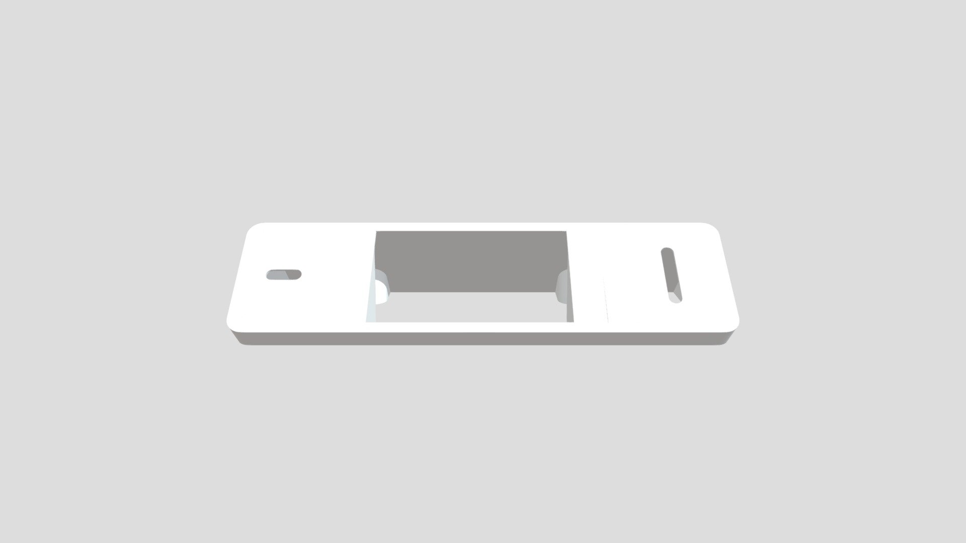 Домофон:видео звонок - 3D model by tonyhugoborz [b22c56b] - Sketchfab