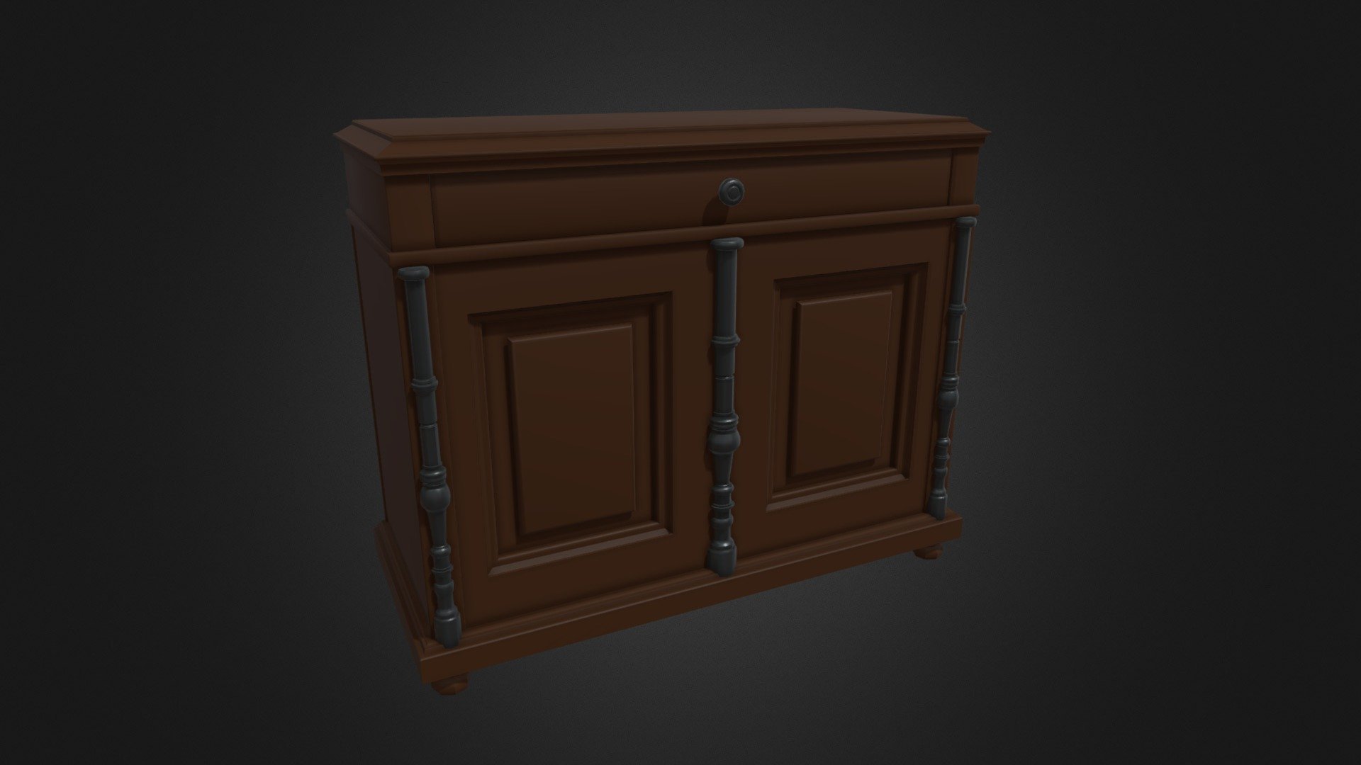 Drawer Fancy 2 - Download Free 3D model by GameDevMoot [b22fcc7 ...