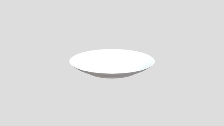 Bowl 🥣 3D Model