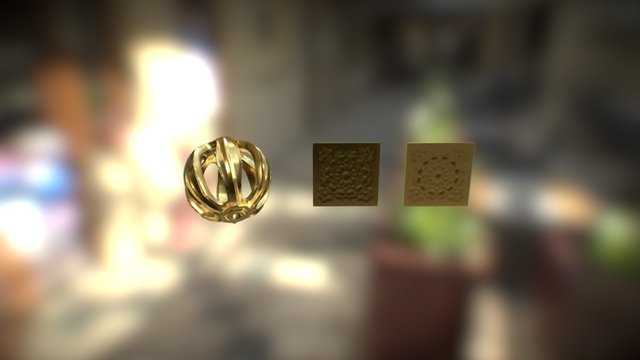 test 3D Model