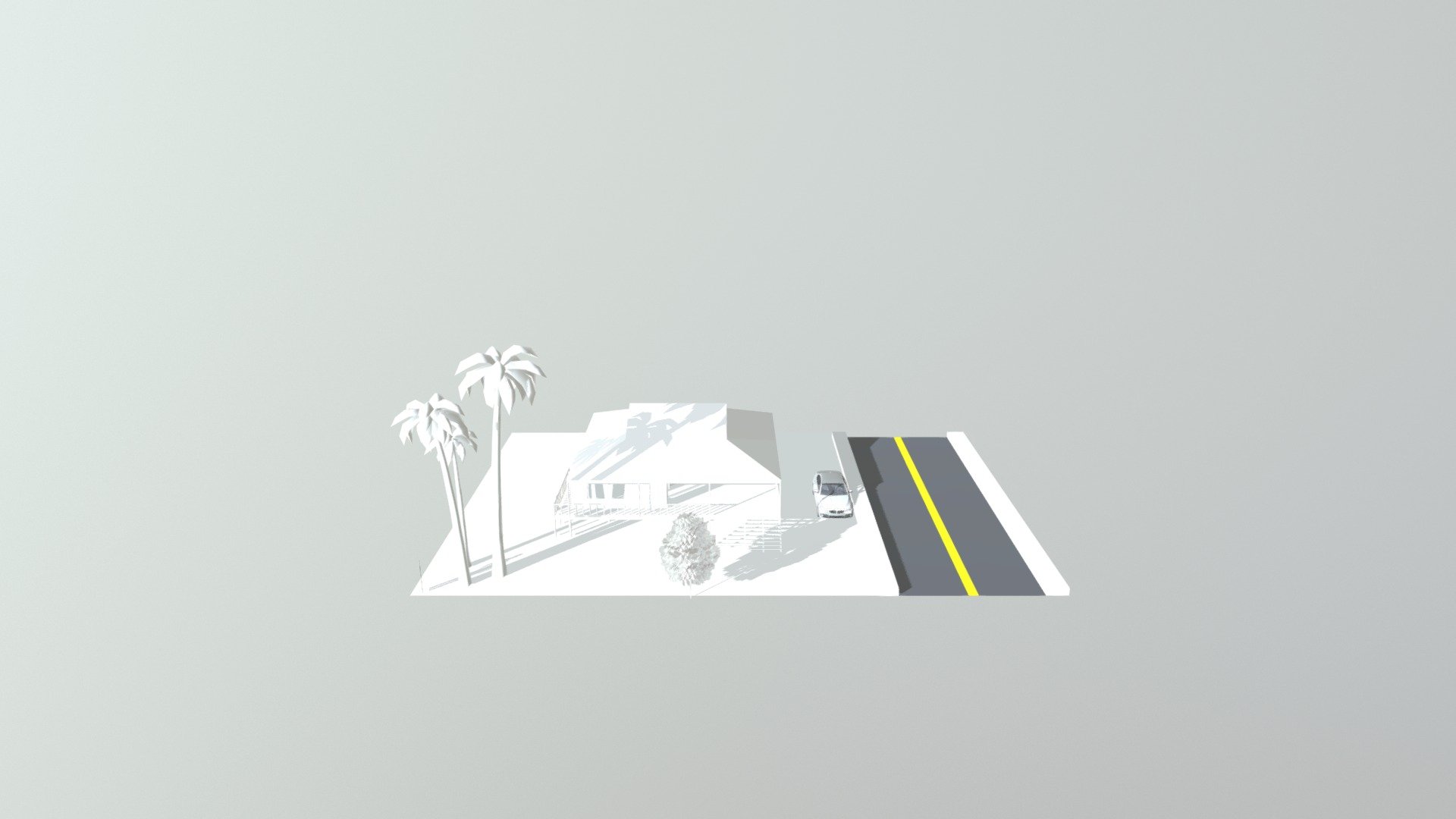 Fahad's 3d Model 1