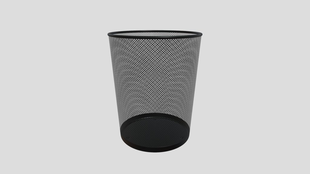 Office Trash Can