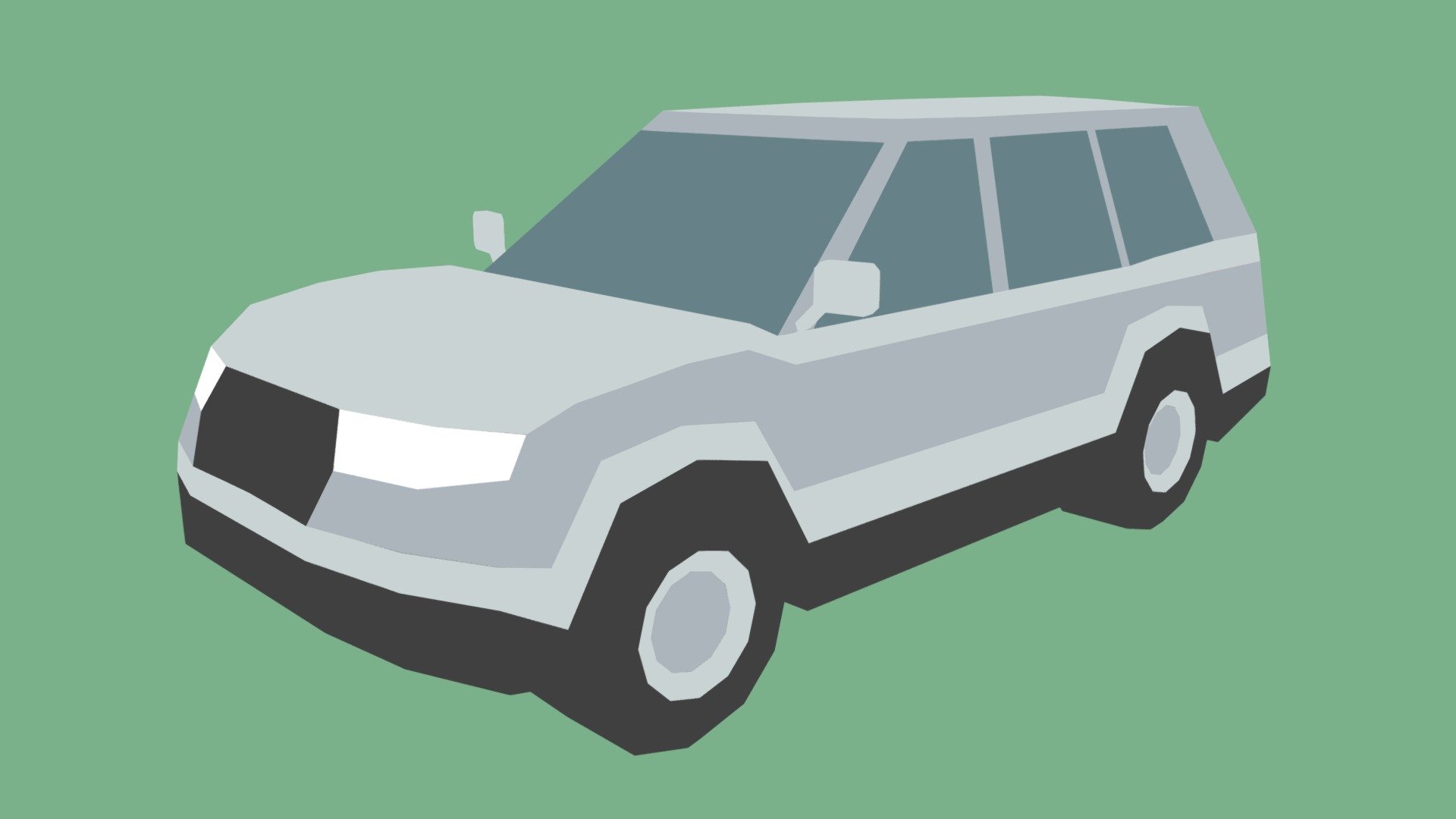 Cruiser off road car