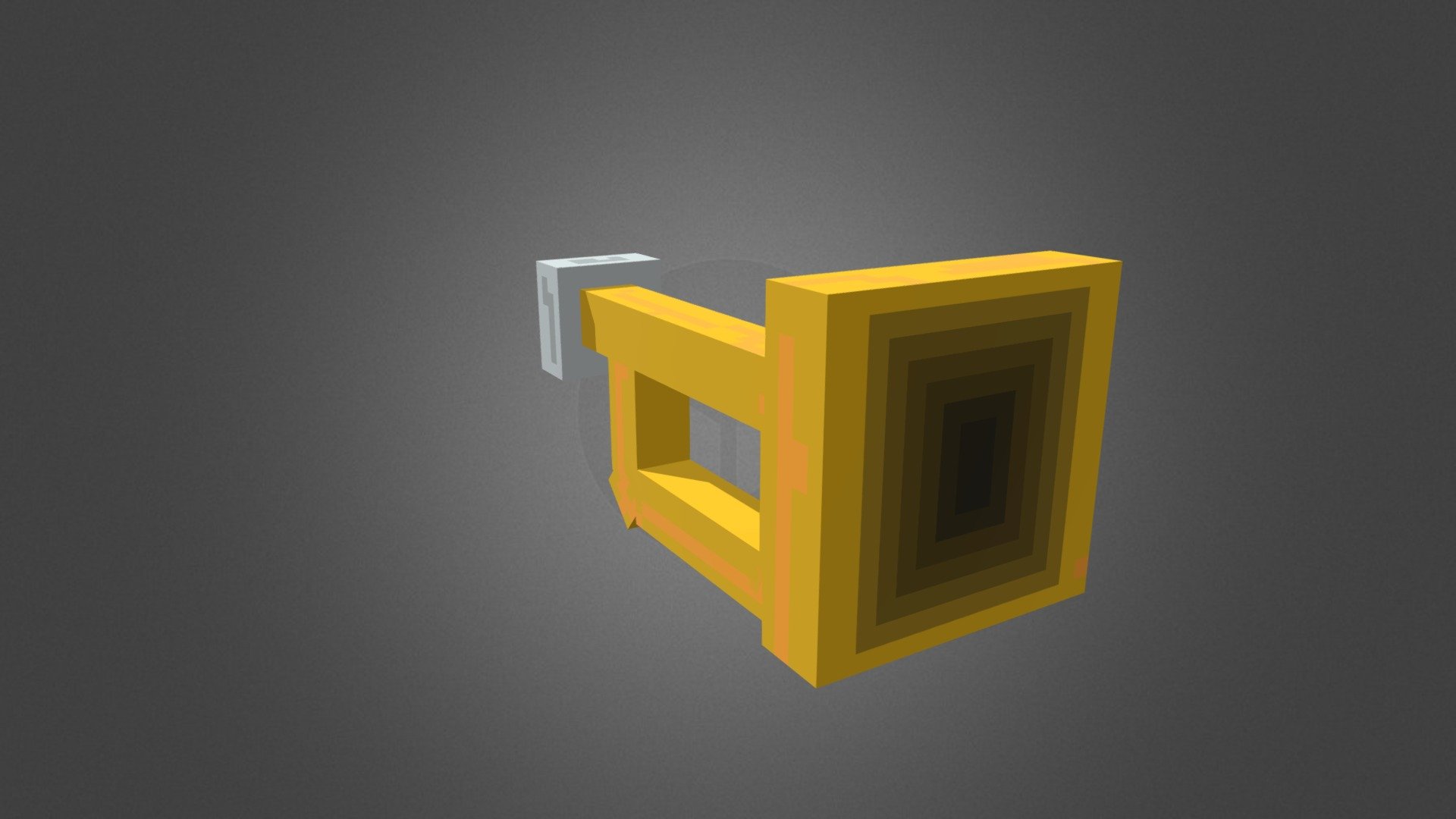 Trumpet - Download Free 3D model by zuk (@mzuksour) [b234f01] - Sketchfab