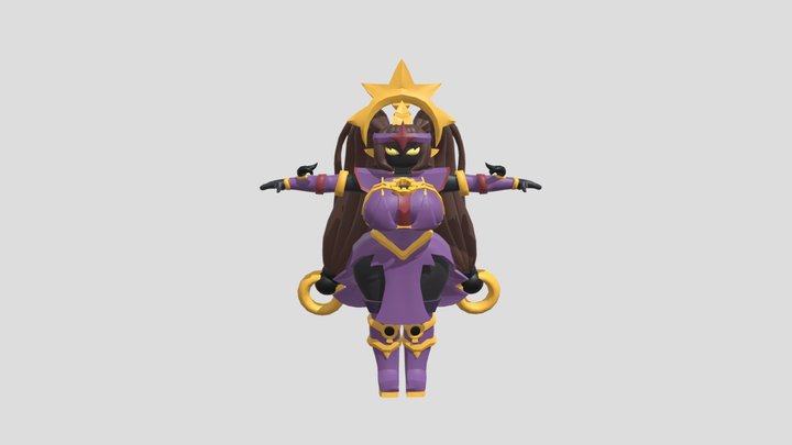 The_Umbra (TDS) 3D Model