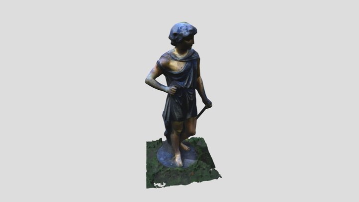Spring Summer Low 3D Model