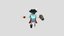 Loading 3D Model