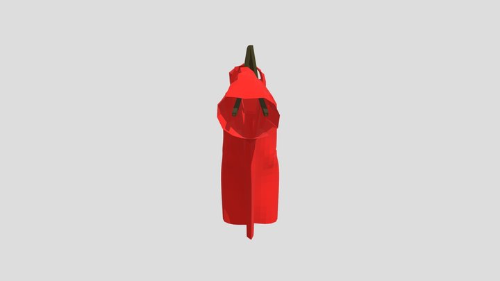 Shirt 3D Model
