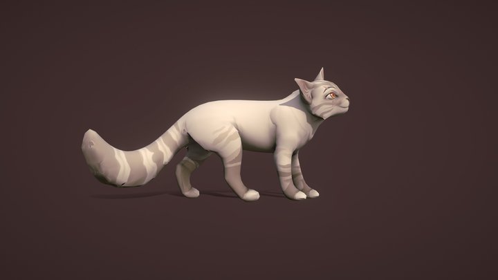 Gullbone 3D Model
