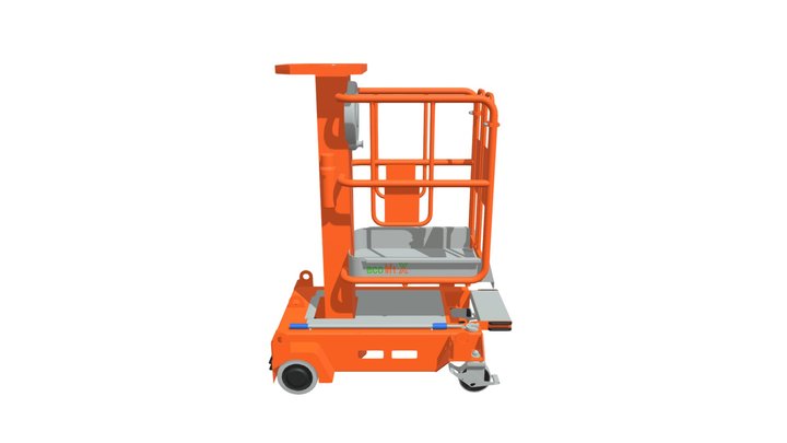 Ecolift 3D models - Sketchfab