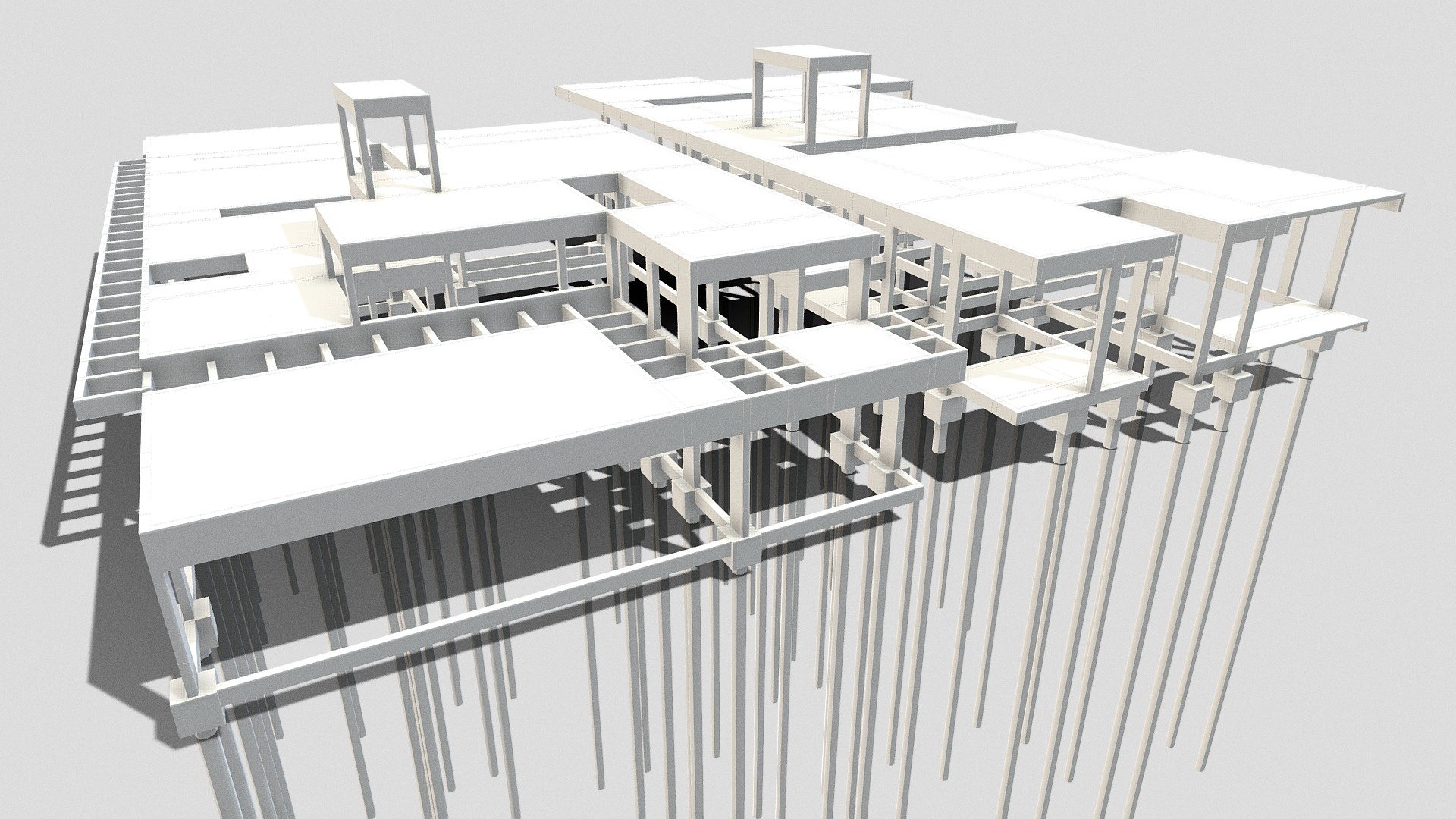 2022 - Casa Tulio — Sketchfab embed 3D viewer