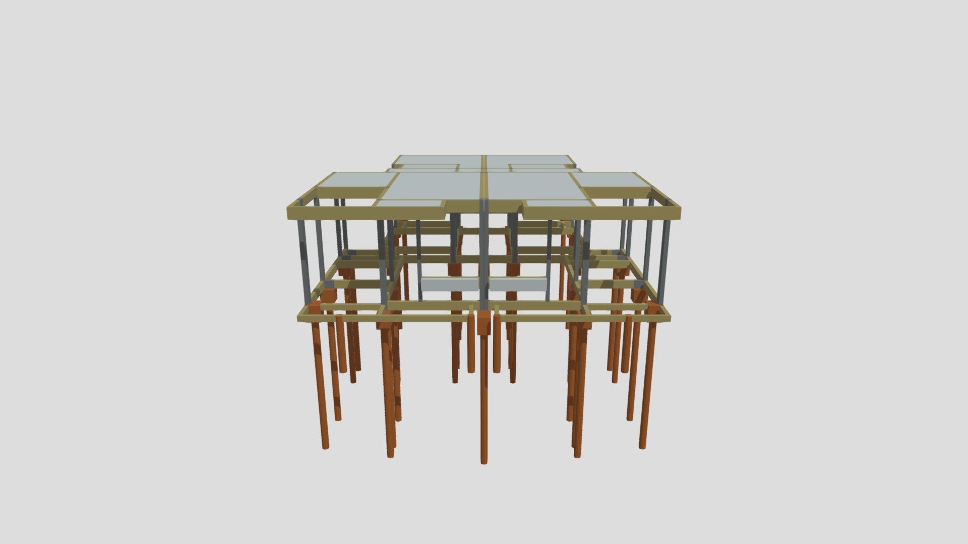2095 - 3D