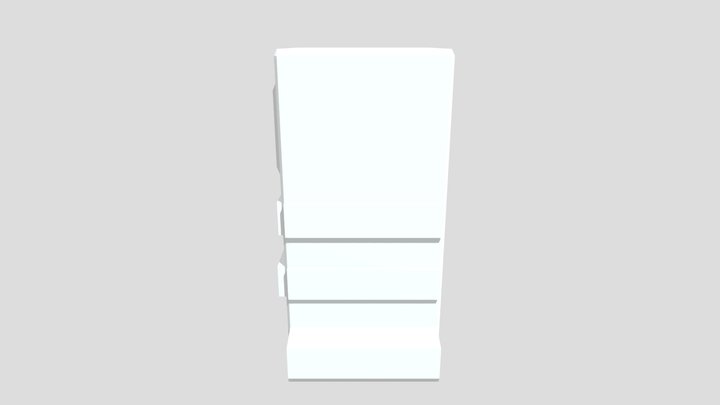 digital blender right leg