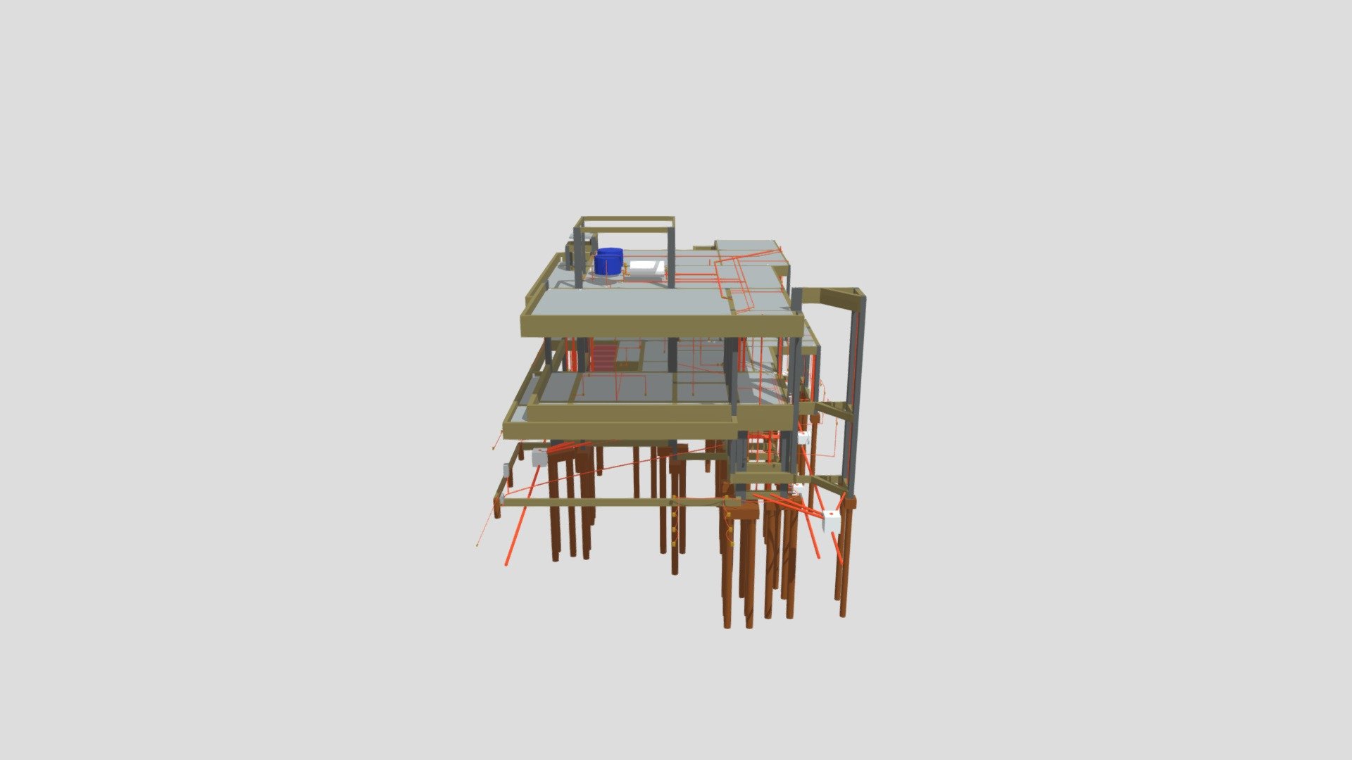 3D LEONARDO COMPLETO GREEN PARK DOURADOS