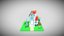 Loading 3D Model
