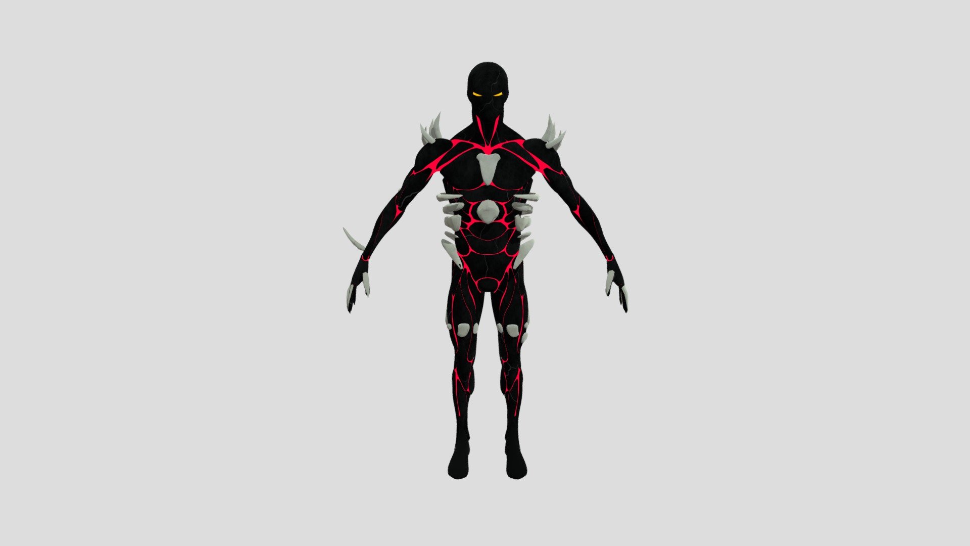 Cyborg V100 Grimm