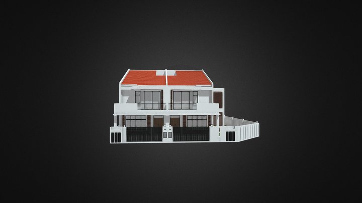 Tmn Bakri Jaya 3D Model