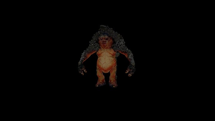 troll (THE WITCHER 3)